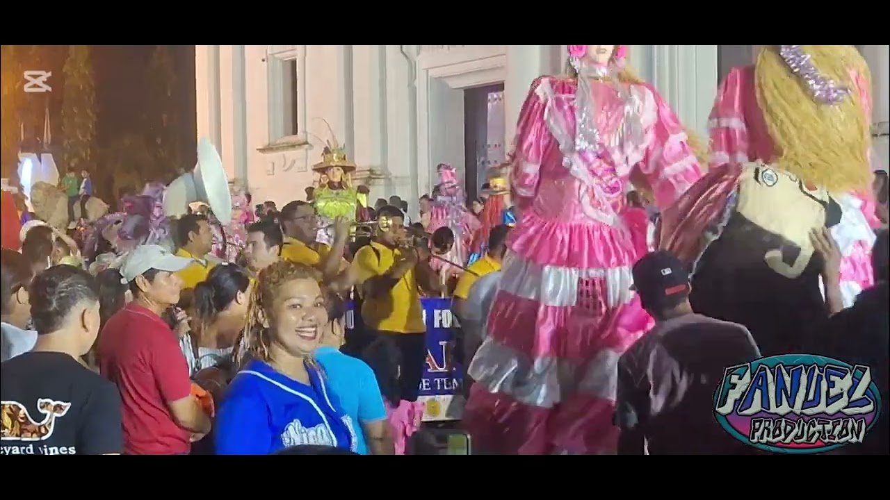 APERTURA DE LA TEMPORADA DE GIGANTONAS LEÓN NICARAGUA 2024