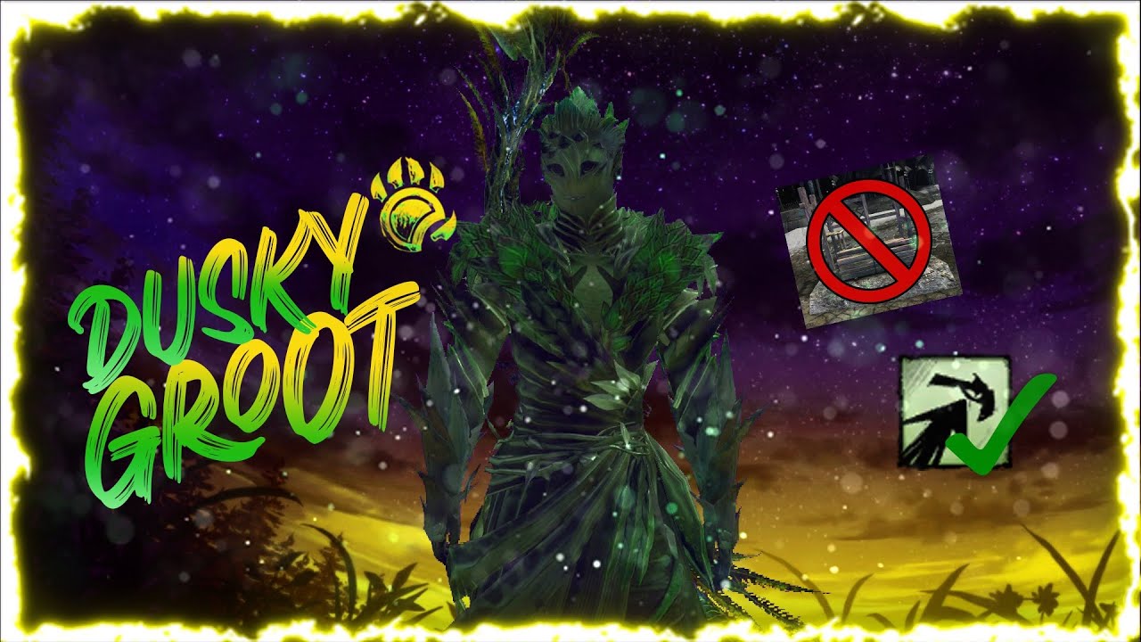 GW2 | WvW | Ranger Zerg | I AM A ARROWCART
