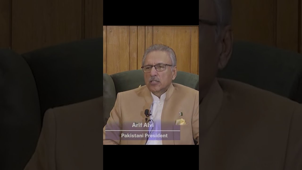Pakistani president: CPEC is a model for economic development, regional peace