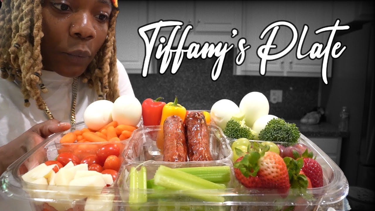 HILARIOUS VLOG | Tiffany's Plate Review