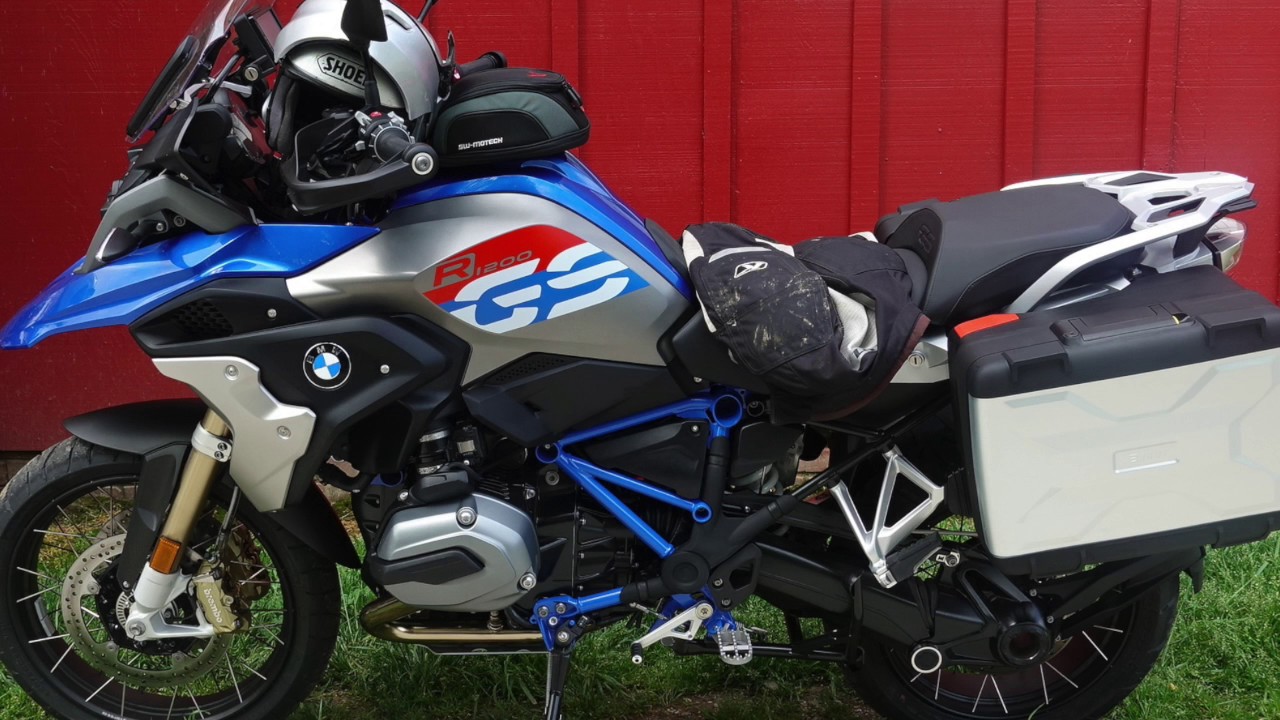 Ride On - 016 - GSA Pillions View