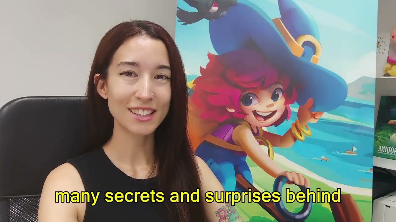 Spreading the magic with Chibig Studio | Interview with Irina Moreno