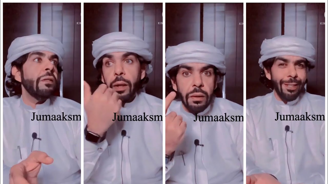 قصة ثابت وحمد .. جمعة بن سبيع المنصوري