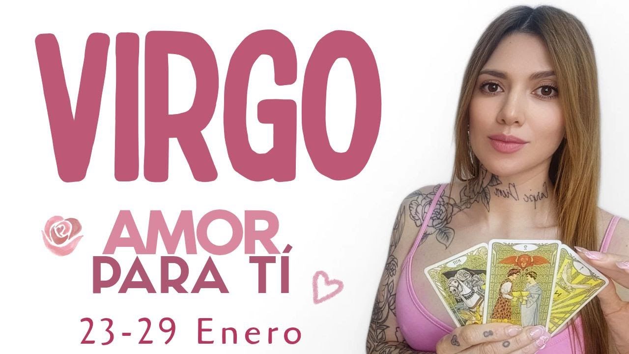 VIRGO ♍ AMOR ❤️ SU ACTITUD ES POR LAS CIRCUNSTANCIAS, PERO LE IMPORTAS MUCHO💞 ALGUIEN QUIERE VOLVER👀