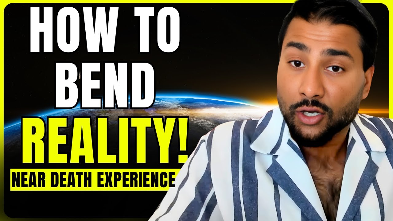 I DIED And Saw The TRUTH Behind Space And Time