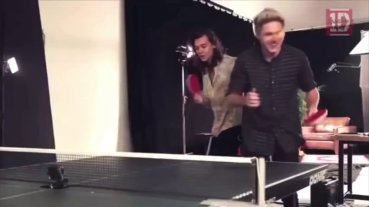 Narry Storan moments