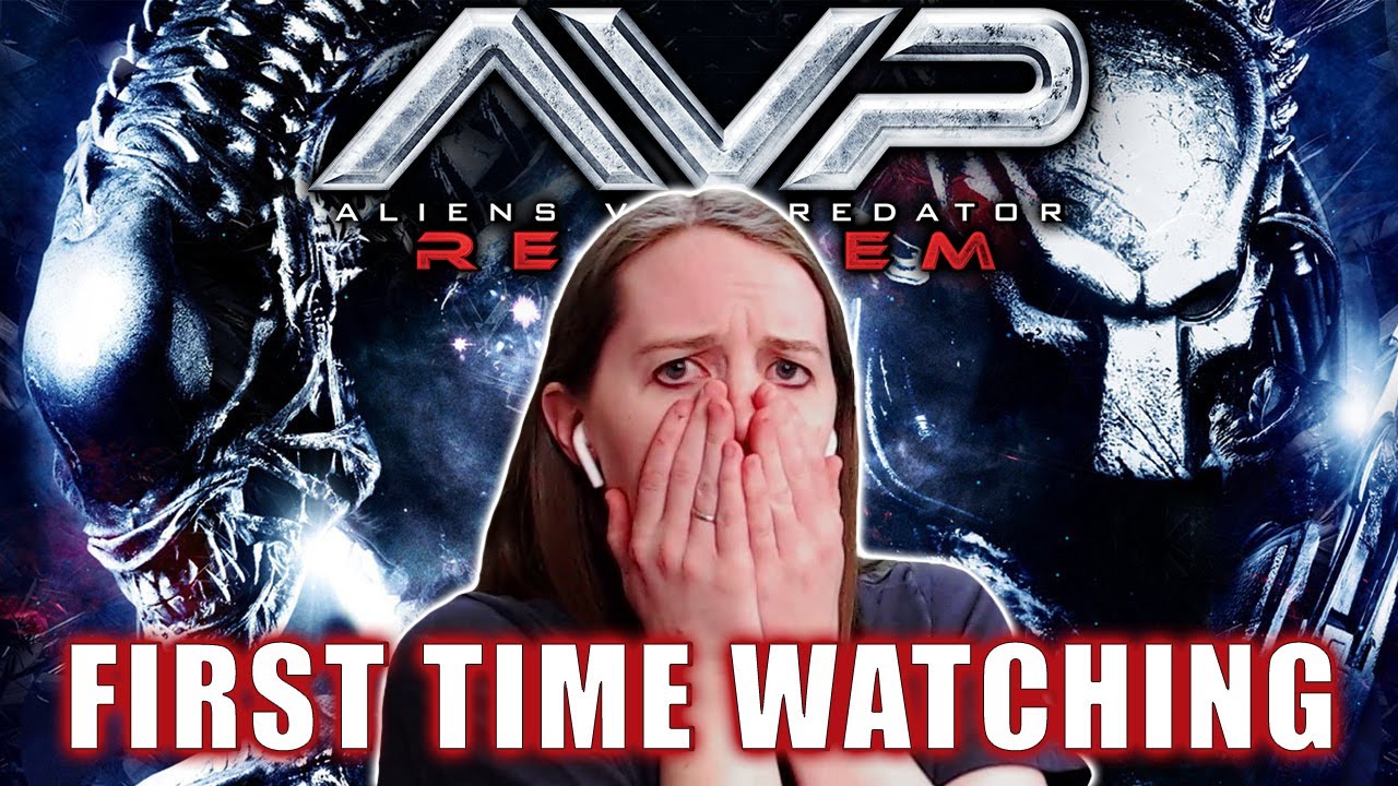 FIRST TIME WATCHING | Aliens vs Predator: Requiem (2007) | Movie Reaction | Come On Predator!