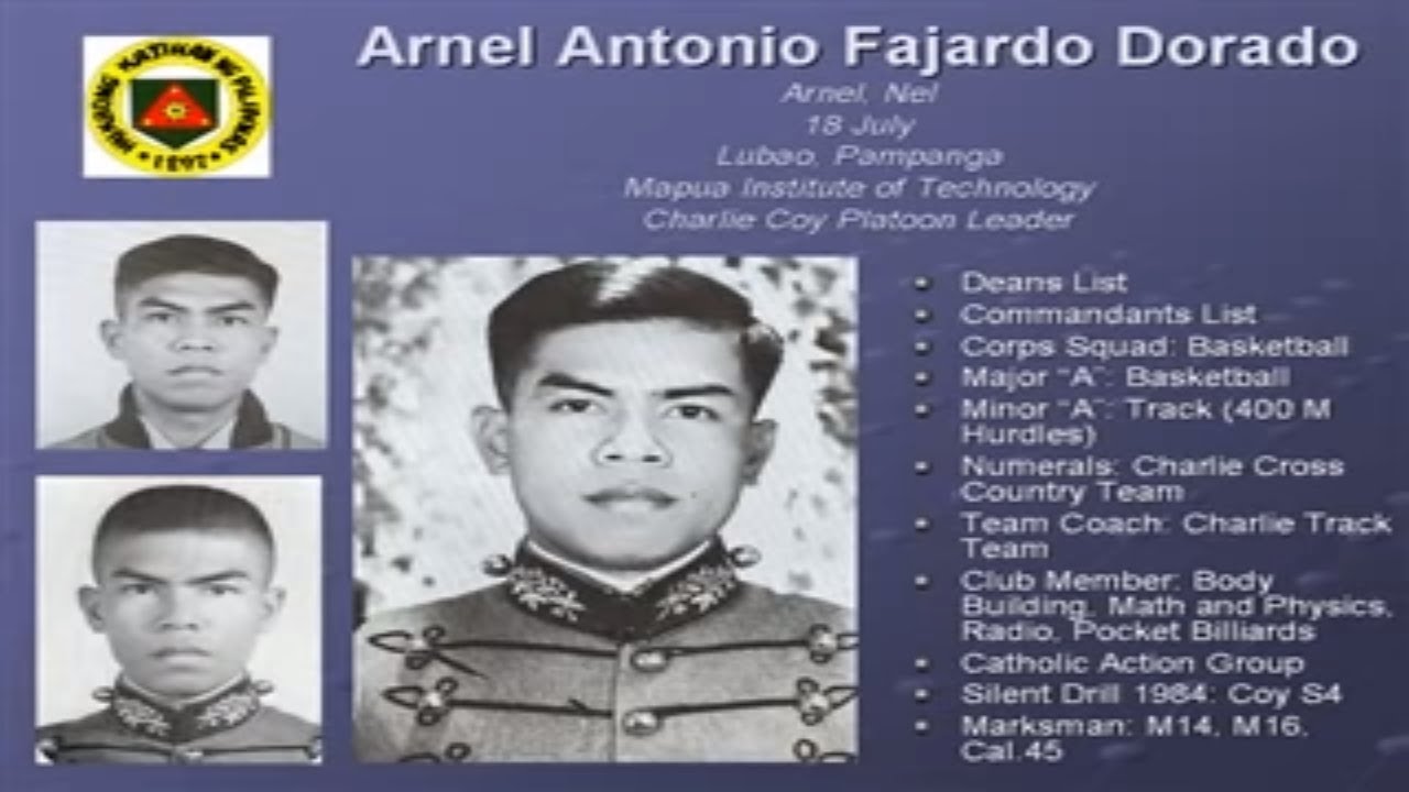 Charlie Company - PMA 1984 Homecoming 2009 DVD (Part 1)