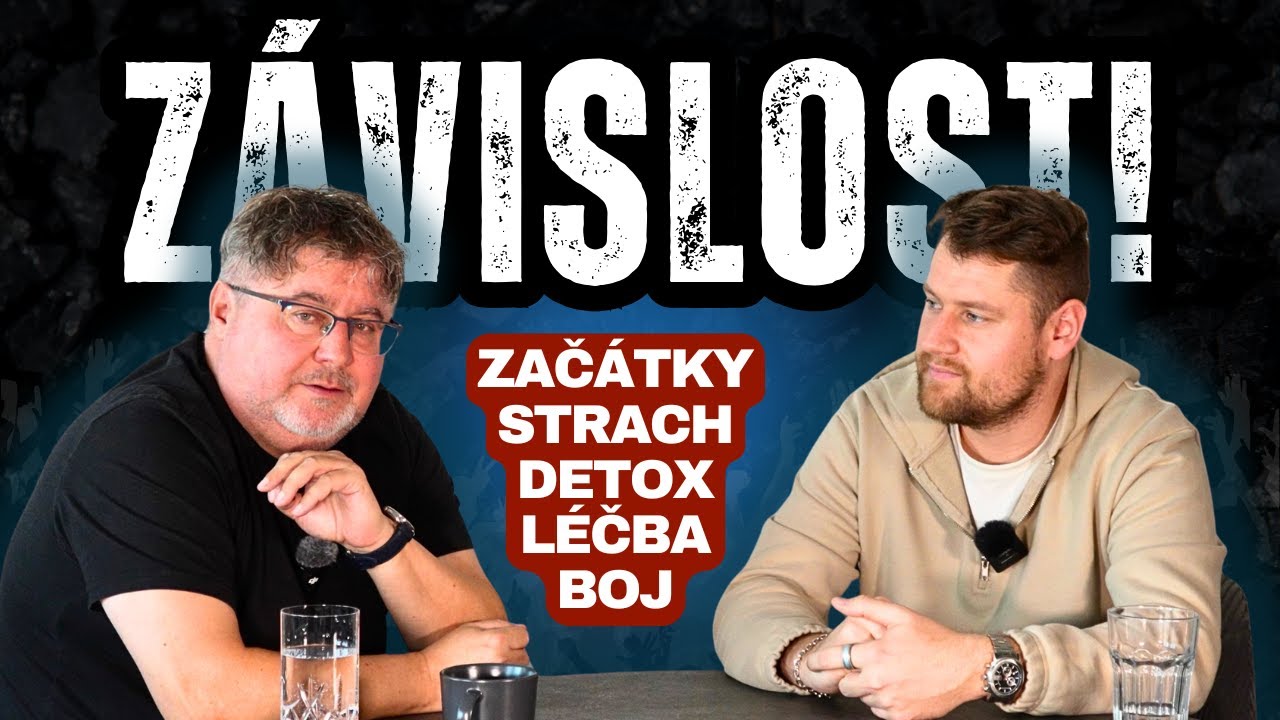 ALKOHOL MI VZAL VŠECHNO - Do pekla a zpět. Příběh o mé závislosti!