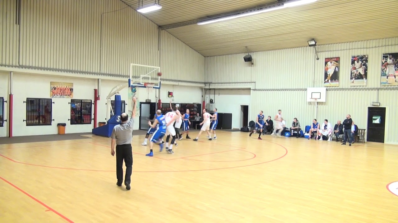 Top Division One Antwerp Giants-Cuva Houthalen