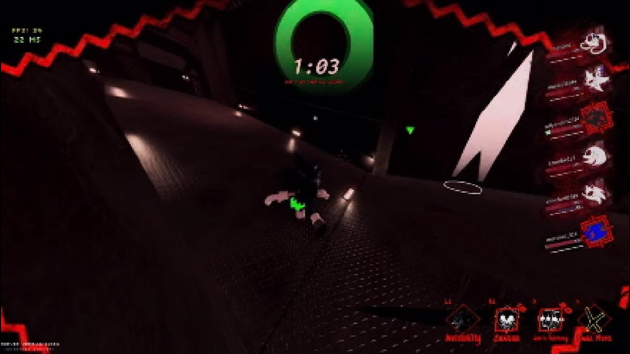 surviving murderous sonics as sonic
