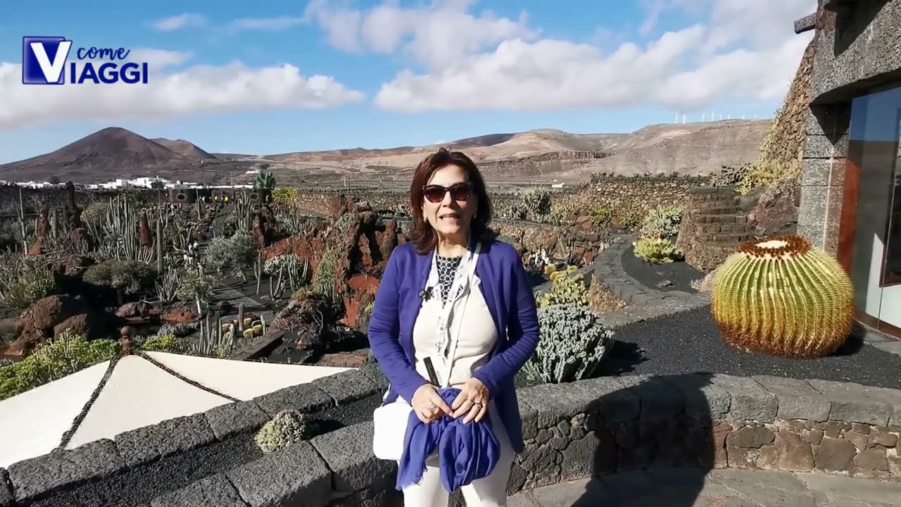 Lanzarote isola magica