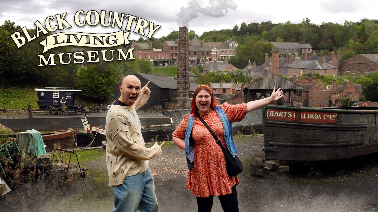 Our Ultimate Day at the Black Country Living Museum - 337