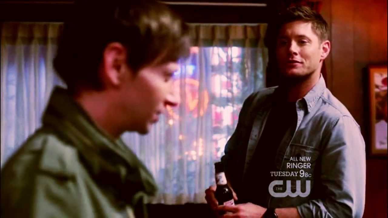 Supernatural | You've Been Garthed!