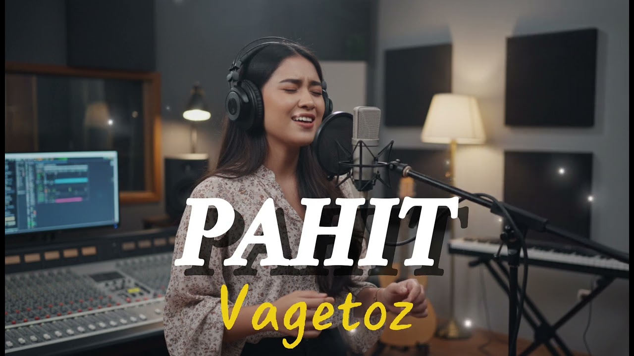 Pahit - Vagetoz | Cover Lagu Versi AI Musik