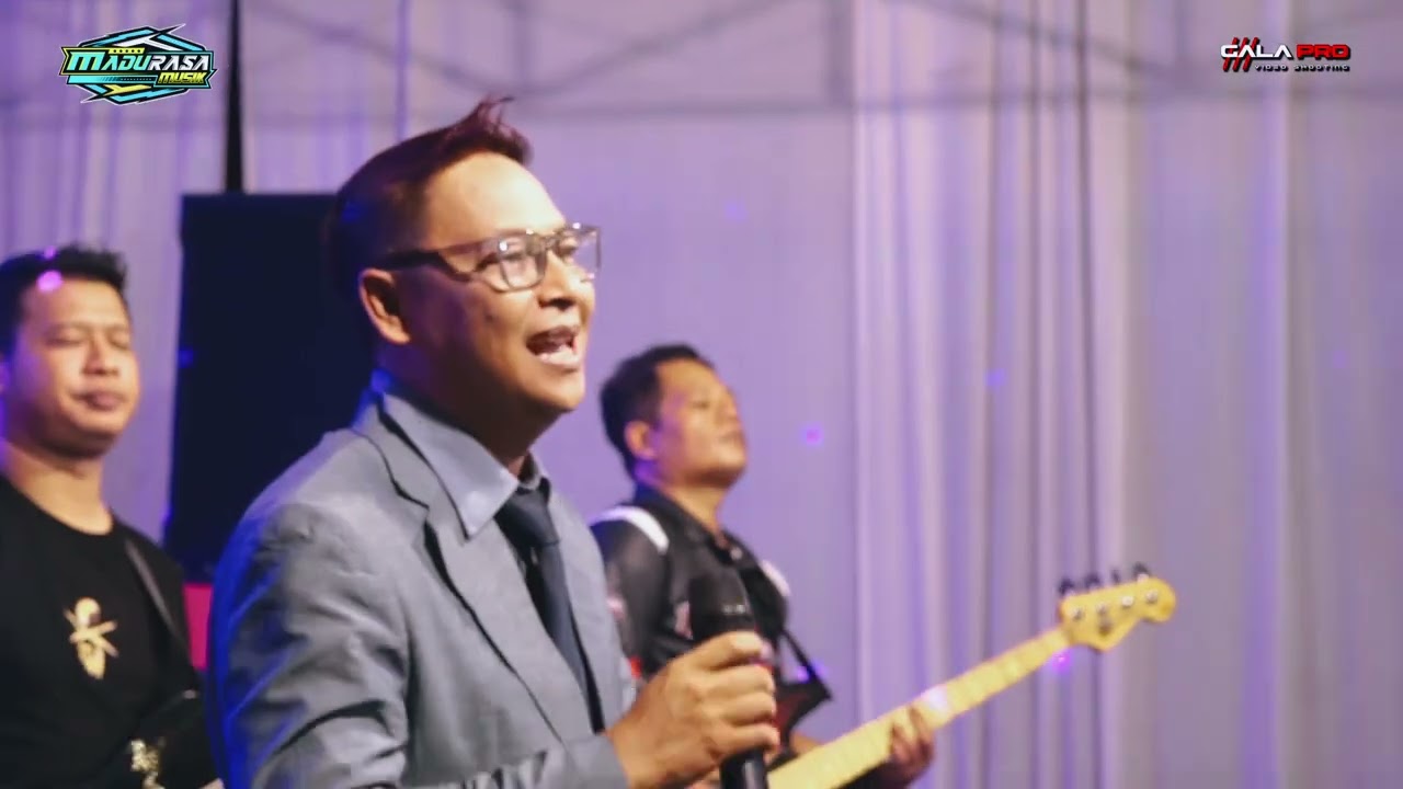 CHEK SOUND RENDY MC MADURASA MUSIK LIVE KEDIRI