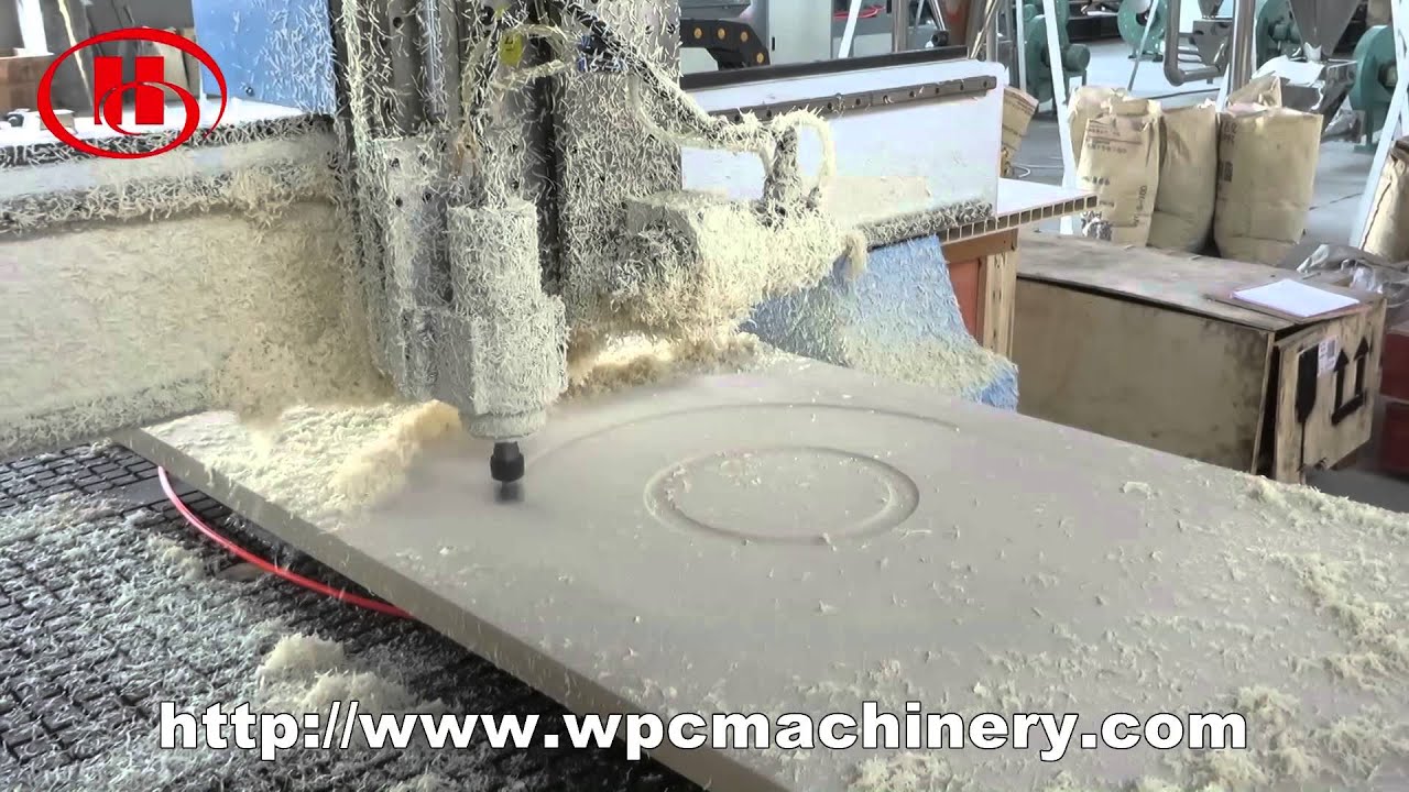 Tunisia customer----wpc door panel making machine turnkey project