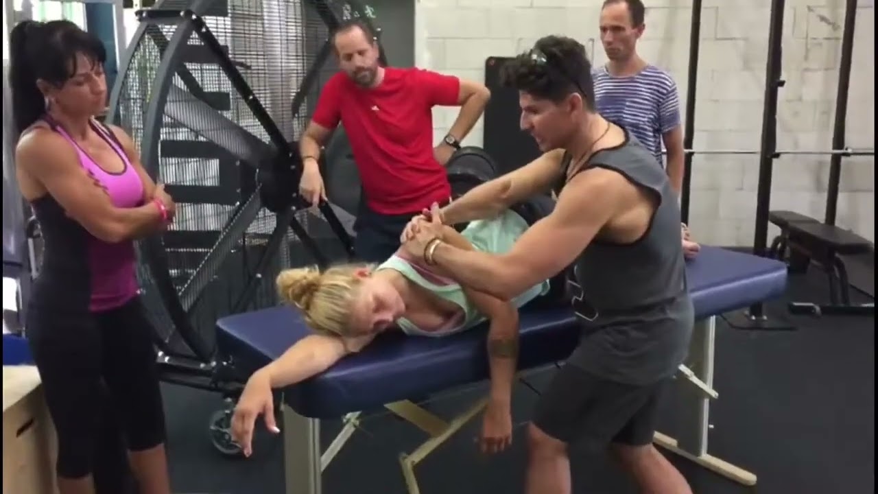 REBODY® PNF-Training 💪🟢 Trainer + Physiotherapeuten Aus-/Fortbildung April + Juni 2026 in Stuttgart