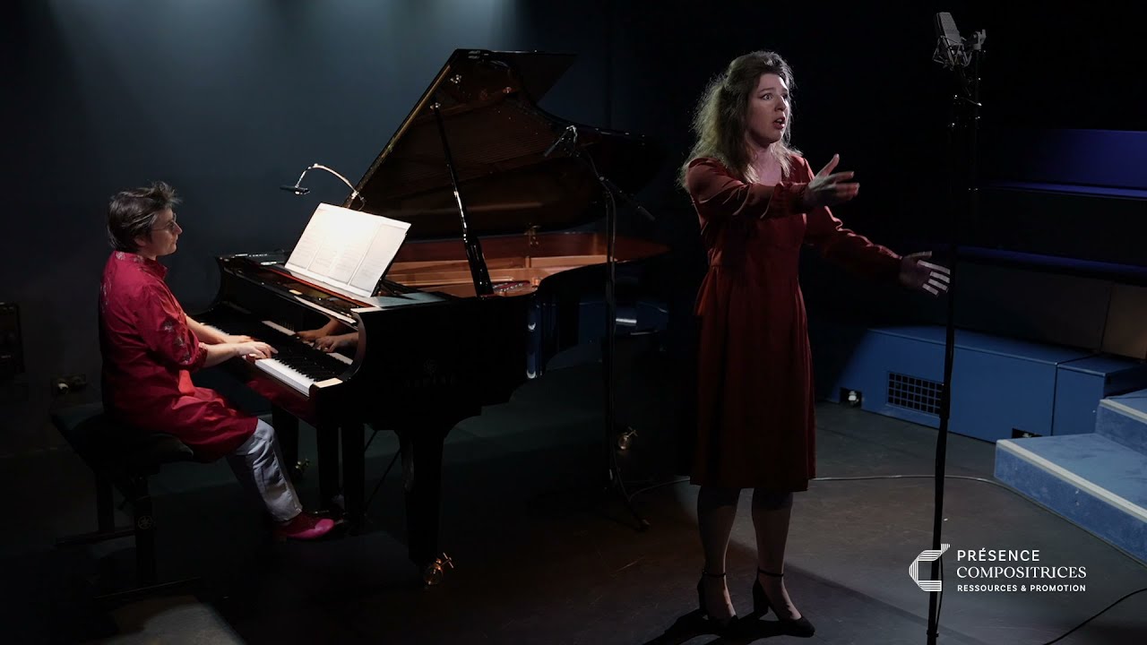 Évocation - Pauline Viardot | Annouk Jobic (CNSMD Lyon)