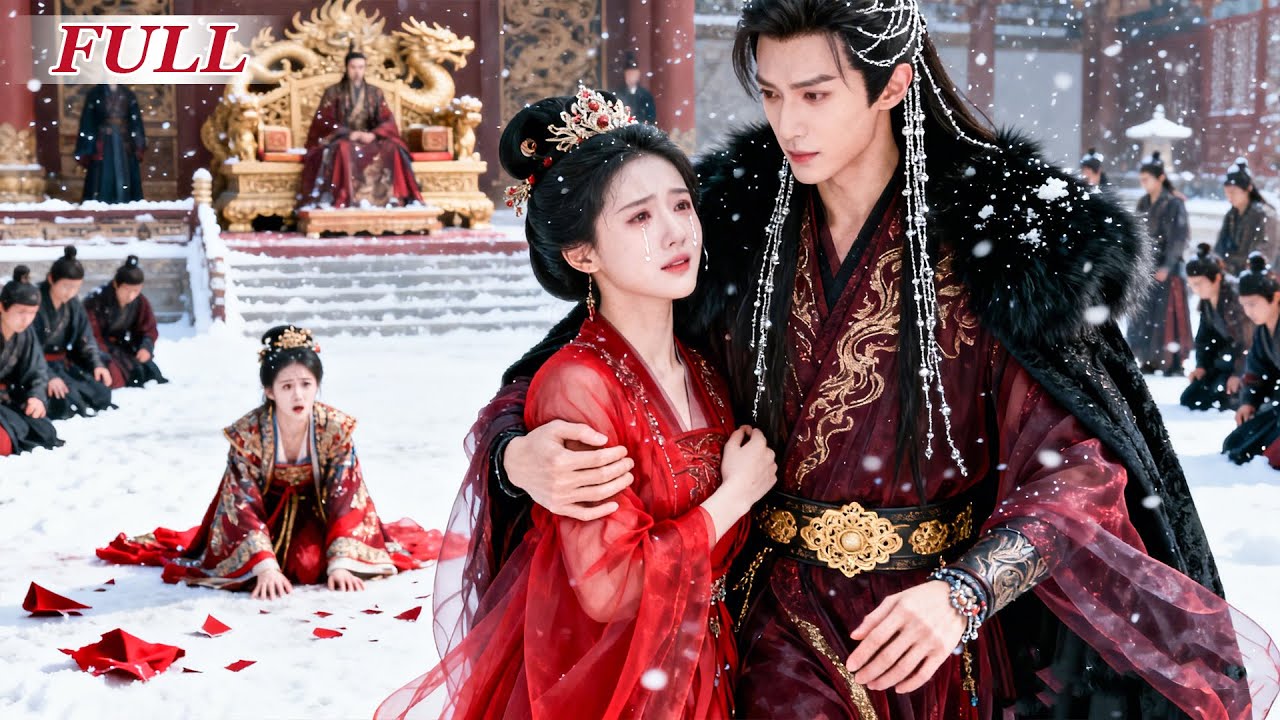 He tortured his Empress over a lie… When truth came out, he had to win her back！