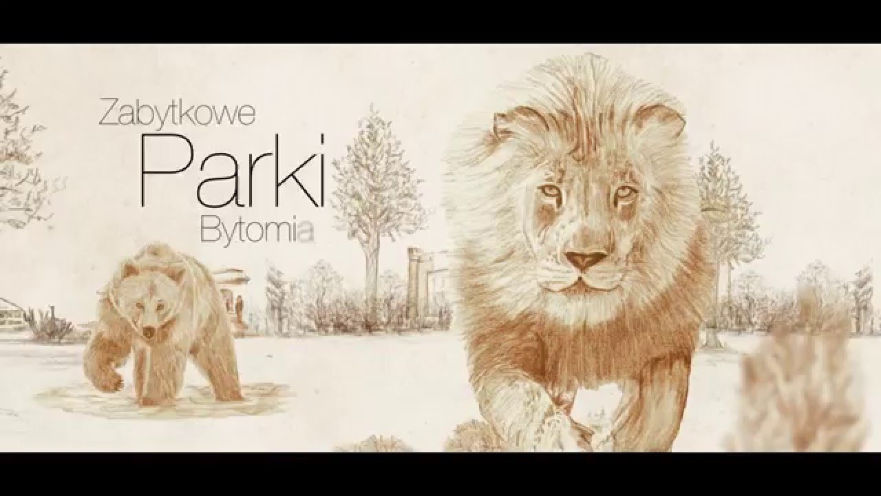 Bytomskie parki zabytkowe