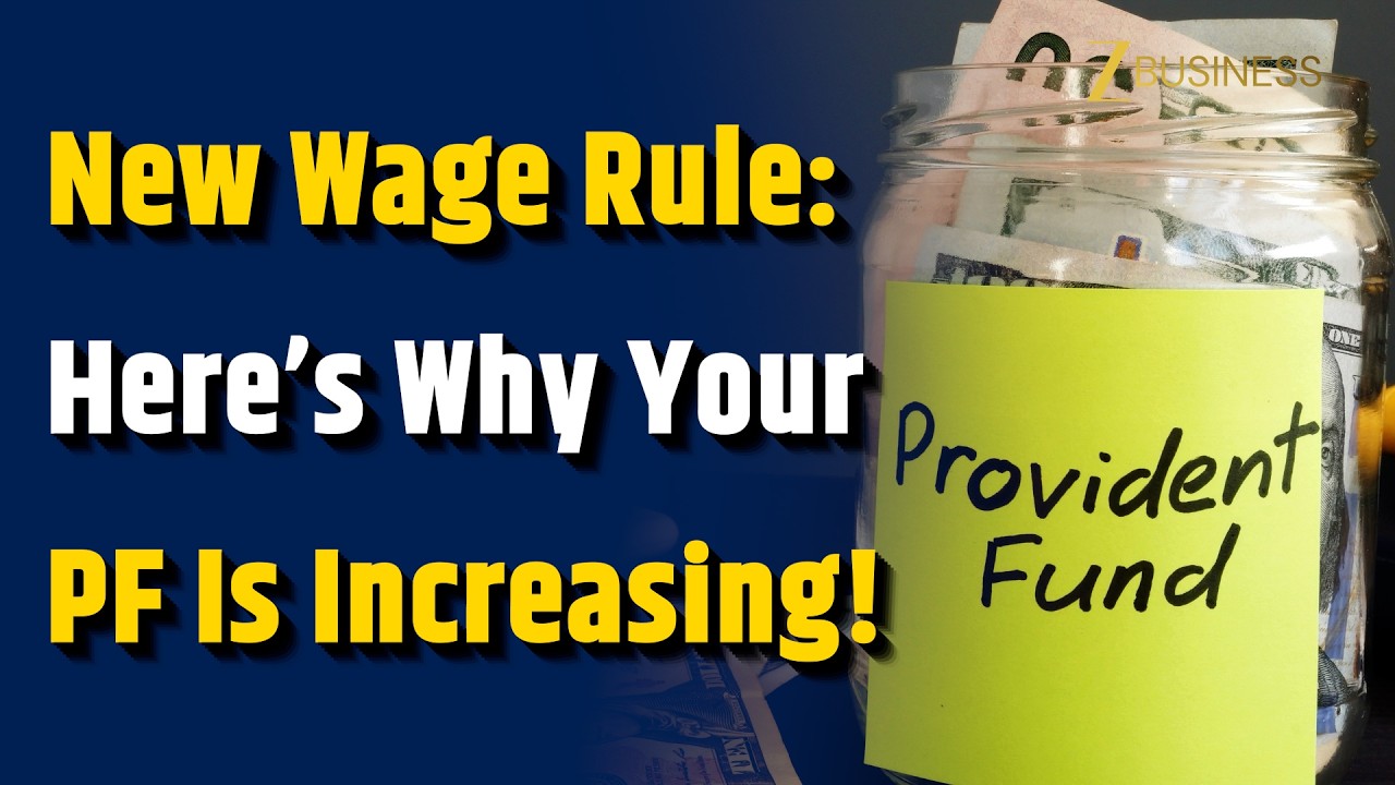 Salary slip updated: 50% wage rule limits allowances, boosts PF savings