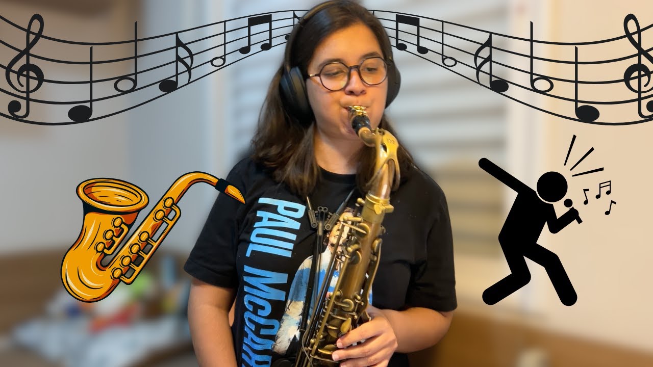 My Way - Tenor Sax Cover
