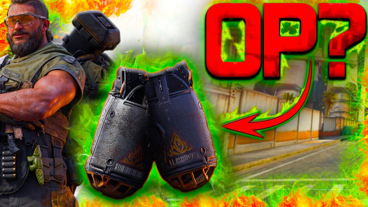 Is Uluru TOO GOOD after the Delta Force Update?