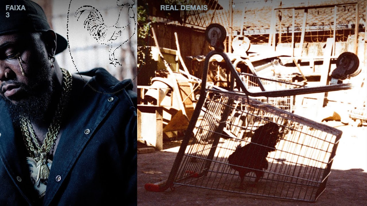 03. DJONGA &bull; REAL DEMAIS