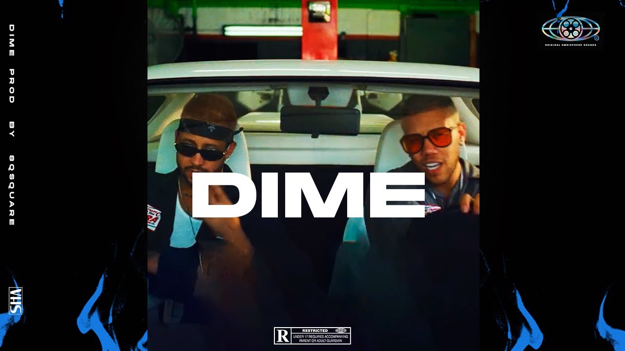 [FREE] Bad Bunny x Jhay Cortez Type Beat 2022 | “DIME” Reggaeton Type Beat (@8qsquare)