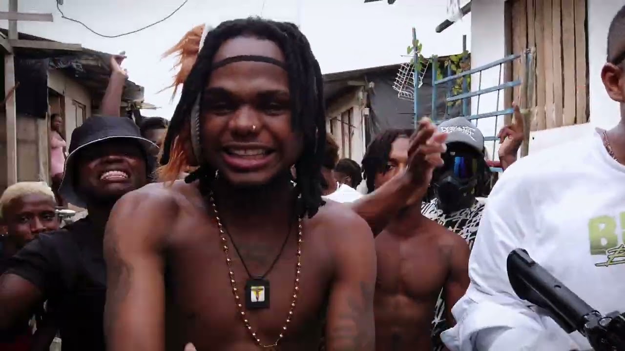 El Objetivo PPS. ft Jow OG x La_F Scorpion x Jordan Mcgregor x J_Yireh_EG