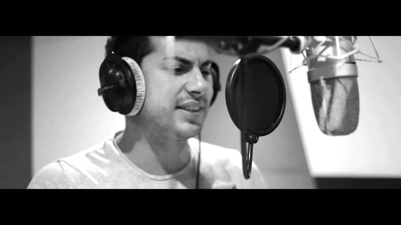 MAKING OF LUTER - MISION A MARTE ft ISUSKO (ORILLA 2013)