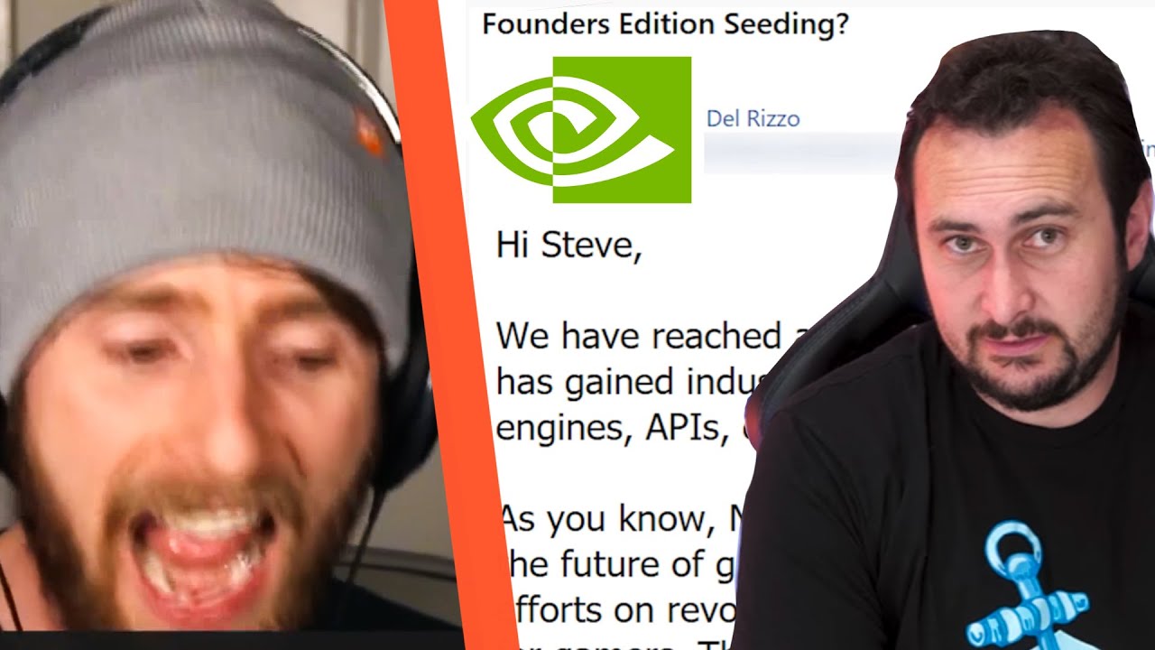 Linus responds to Nvidia v. Hardware Unboxed Scandal