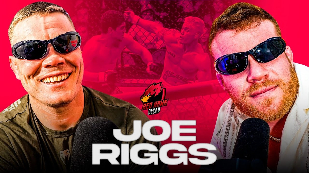 UFC 300 PREVIEW, NICK & NATE DIAZ HOSPITAL FIGHT, & JOE'S WIFE TELLS ALL | Red Hawk Recap Ep.135