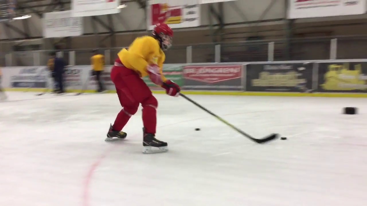 Hockey Camp Sweden week 28 - Wednesday