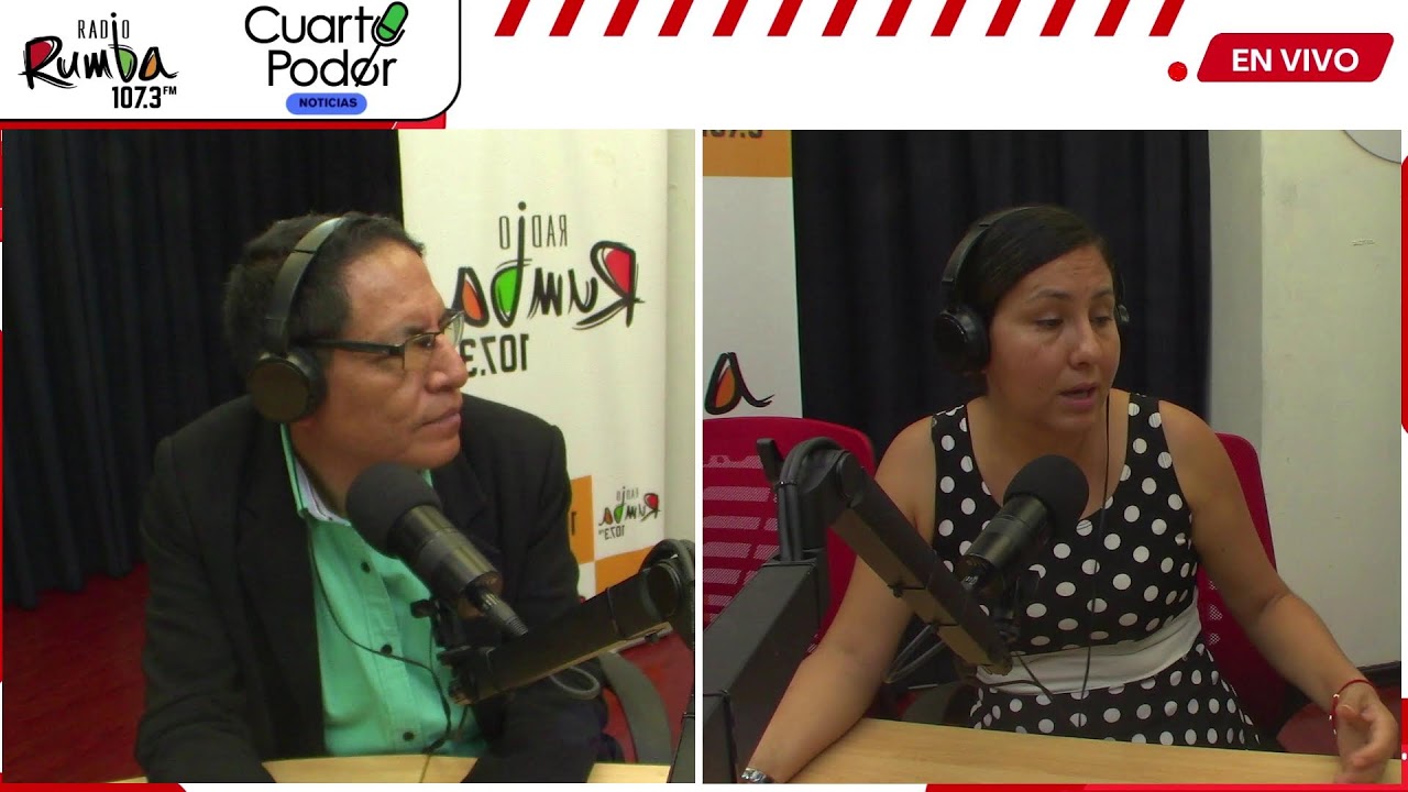 RADIO RUMBA 107.3 fm  36 AÑOS