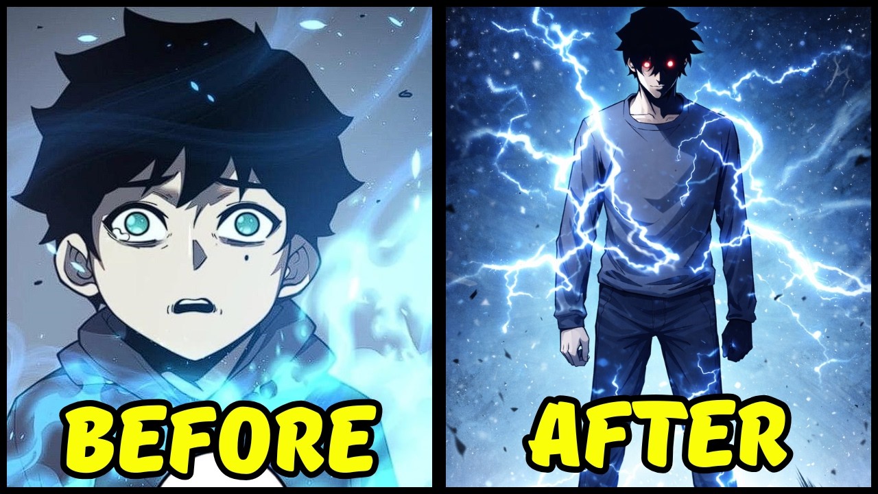 Level 0 Lang Siya... Pero Easy Lang Sa Kanya Kahit High Level Na Kalaban | Manhwa Recap Tagalog