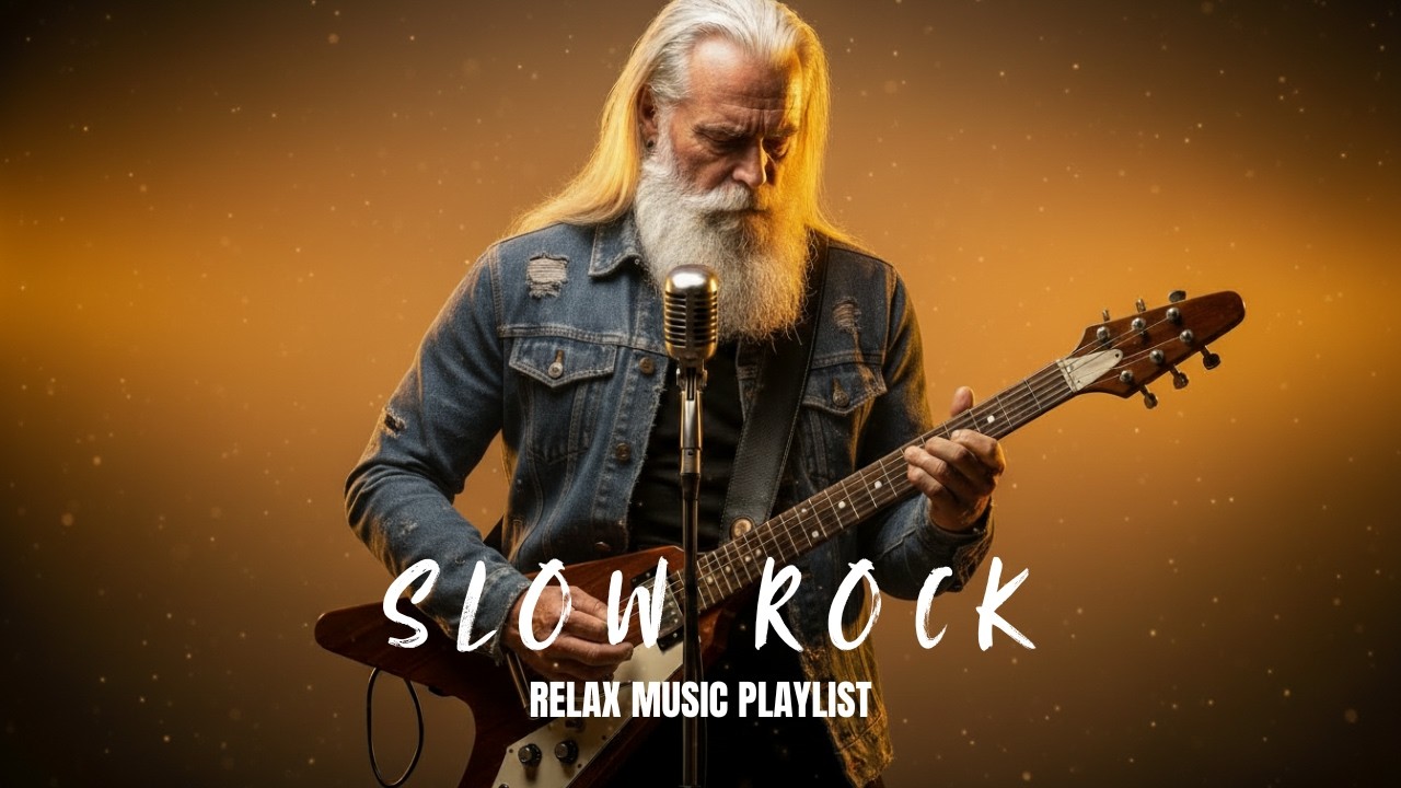 Michael Bennett – Heartbreaking Slow Rock | A Goodbye A Father Never Spoke