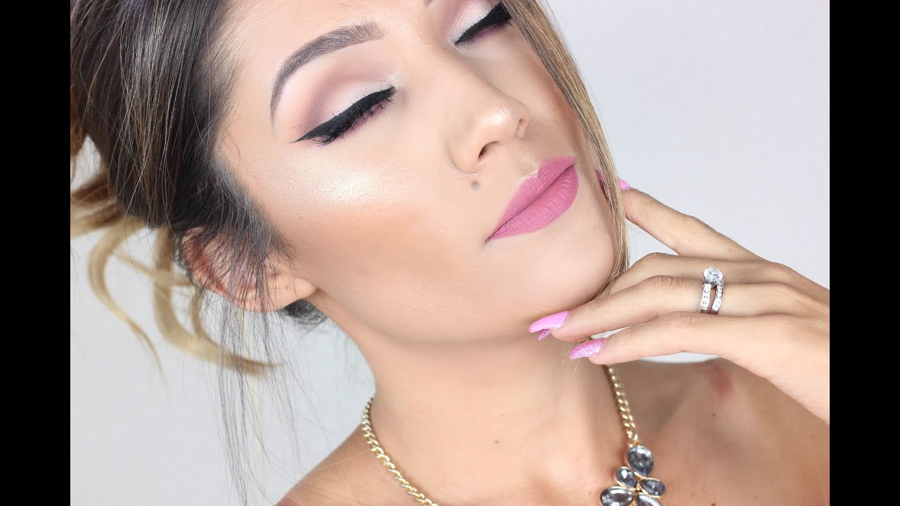 Beginners Makeup Tutorial : Soft Cut Crease