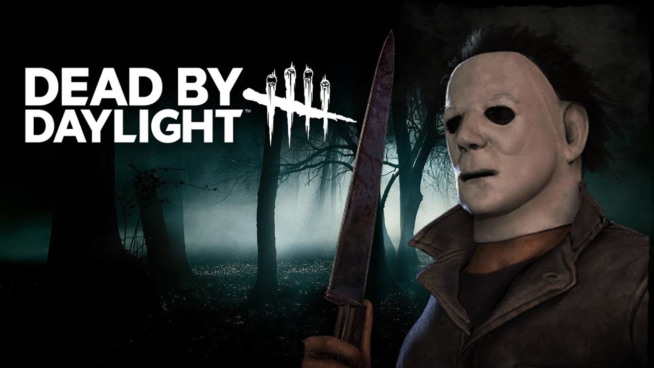 Myers 4K gameplay | The Shape POV | Dead by Daylight