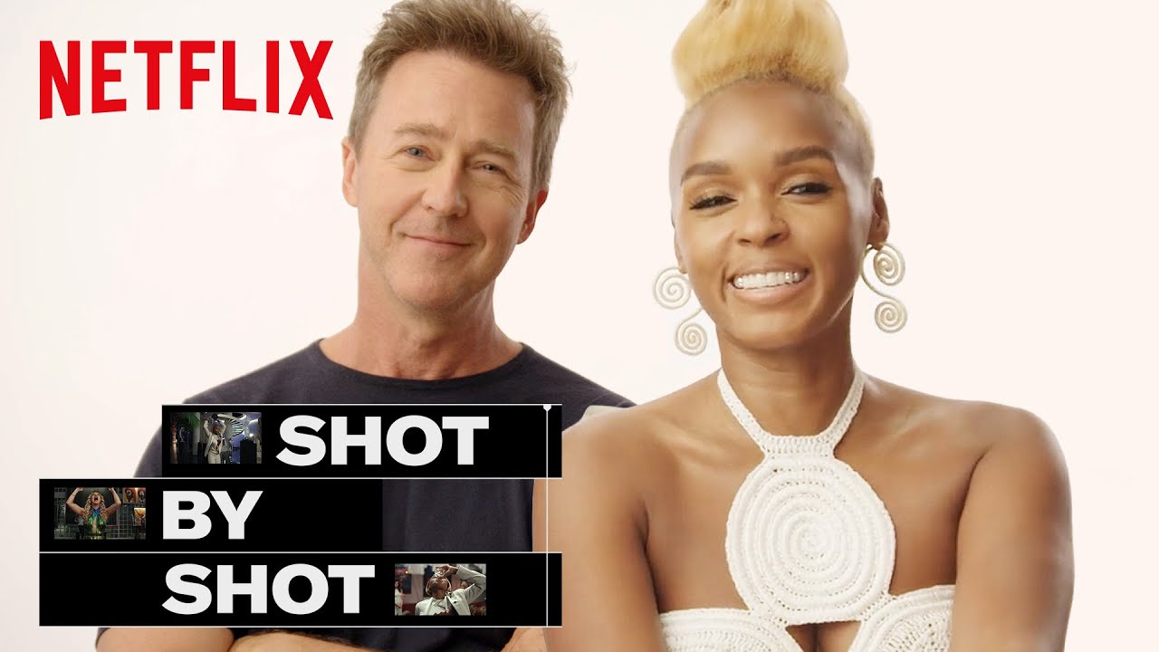 Janelle Monáe & Edward Norton On Andi's Breaking Point | Glass Onion | Netflix
