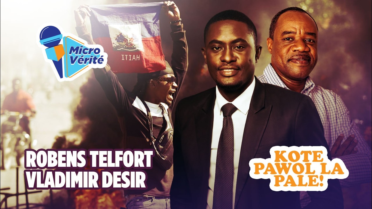 MICRO VÉRITÉ ( 18 MARS 2026 ) Radio Télé Éclair