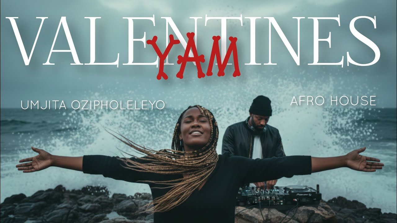 Valentine's Yam - Umjita Ozipholeleyo Feat. Ama Afrique (Official Audio)
