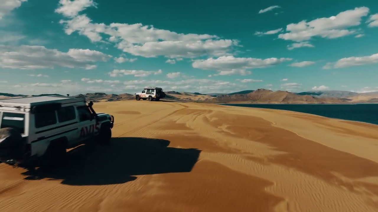 🚙 Mongolei Reise: Abenteuerliche 4x4 Selbstfahrer Reise durch den Norden! 🏕️🐎
