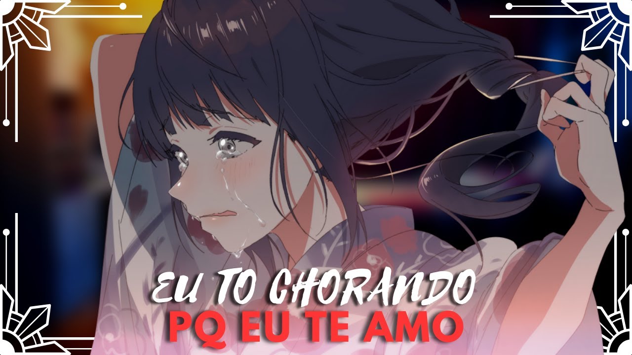 [ASMR] VALENTONA CHORANDO DE AMORES POR VOCÊ | ROLEPLAY