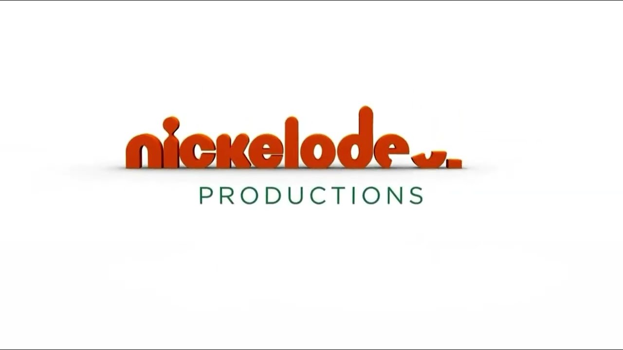 Nickelodeon productions logo