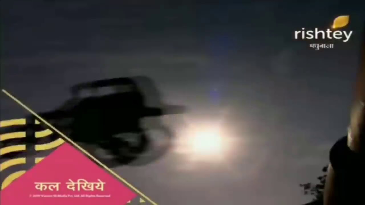 Madhubala  R. K ke uper vishfot hua