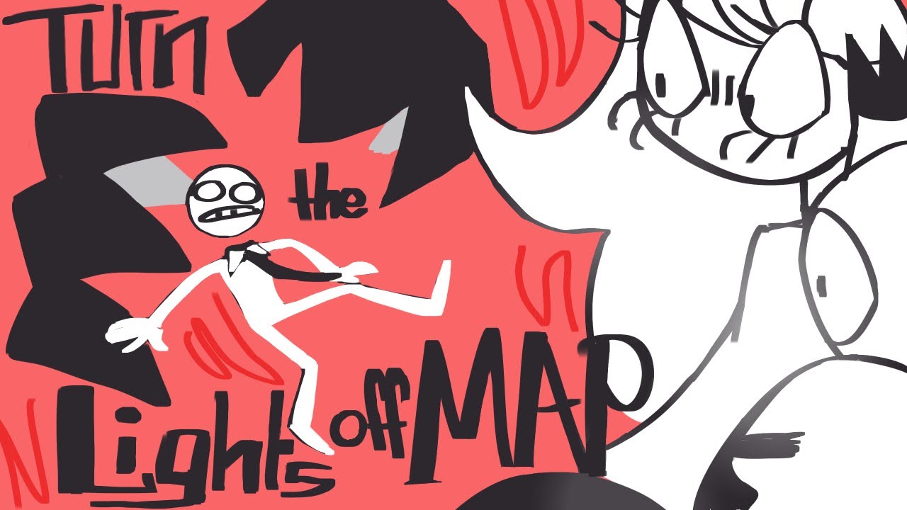 Turn the Lights off - Complete Map [Mias World]