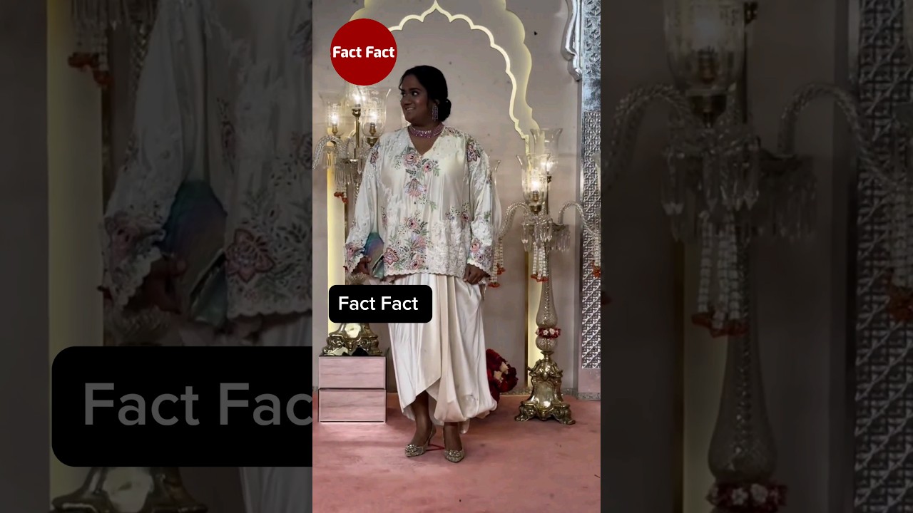 बॉलीवुड एक्ट्रेस ने बना लिया अपना मजाक अंबानी की शादी-Bollywood Actresses- Fact In Hindi - Fact Fact