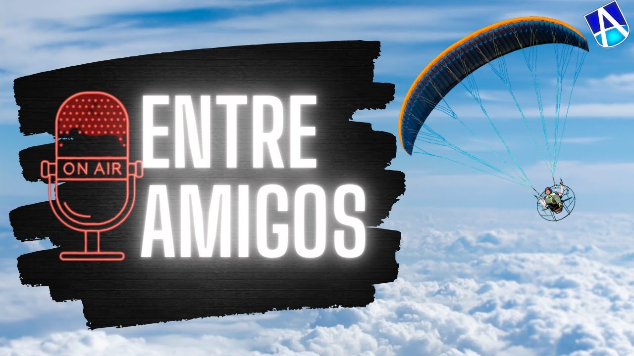 NOS FUIMOS UN POCO LEJOS - PRIMER CAMPEONATO DE PARAMOTOR PARAGUAY - COBERTURA